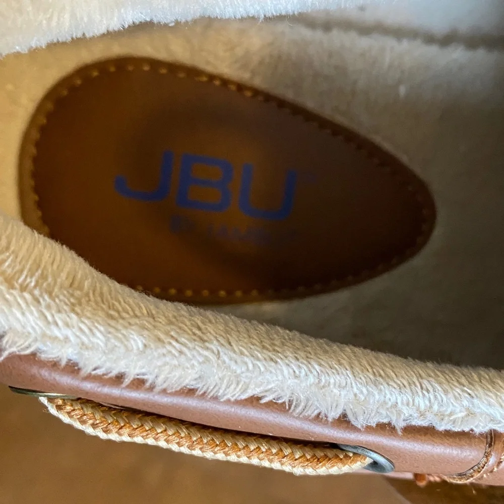 JBU Duck Shoes